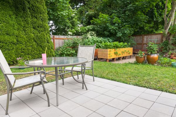 Paver Patio Installation in West Chester