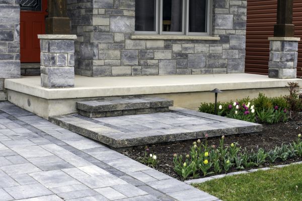 Paver Repair Service in West Chester