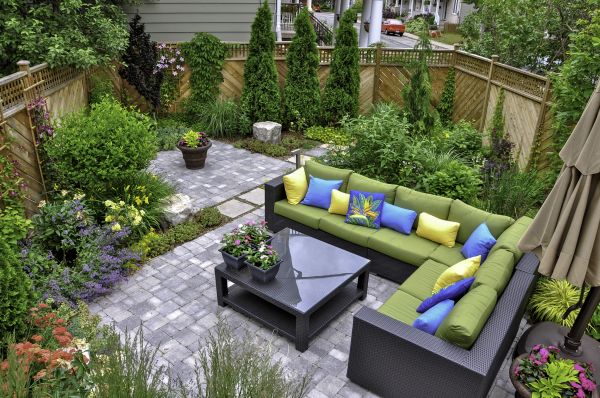 Patio Design in West Chester