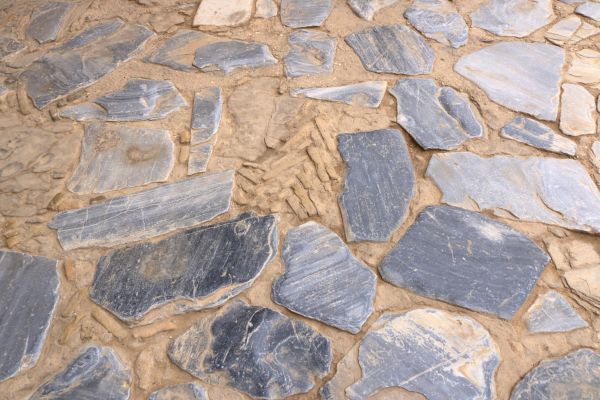 Limestone Pavers Installation in West Chester