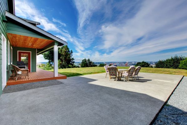 Backyard Paving in West Chester
