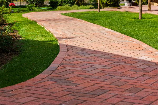 Walkway Pavers Installation in West Chester
