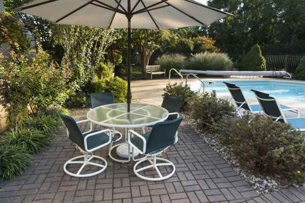 Deck Paving in West Chester