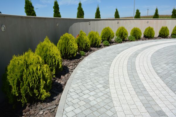 Paver Driveway Construction in West Chester