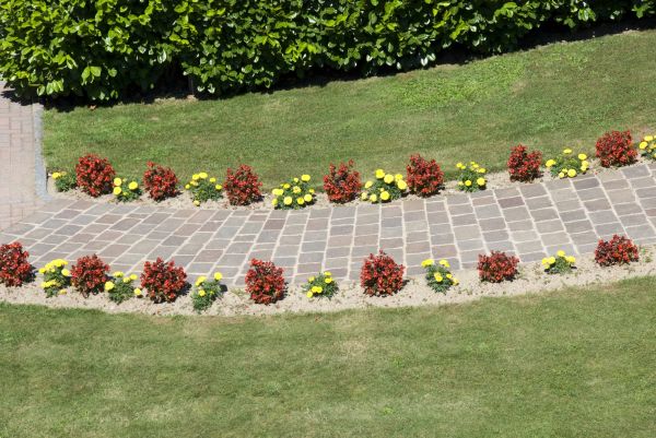 Garden Paving in West Chester