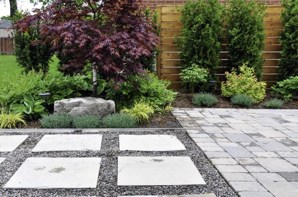 Garden Hardscaping in West Chester