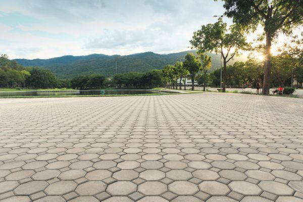 Paver Flooring Installation in West Chester