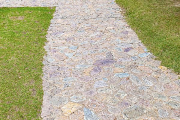 Natural Stone Paving in West Chester