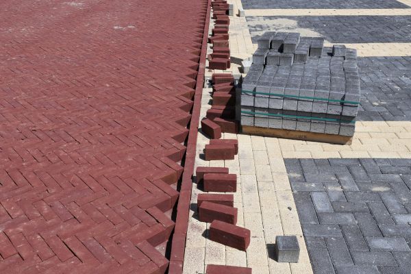 Pavers Construction in West Chester