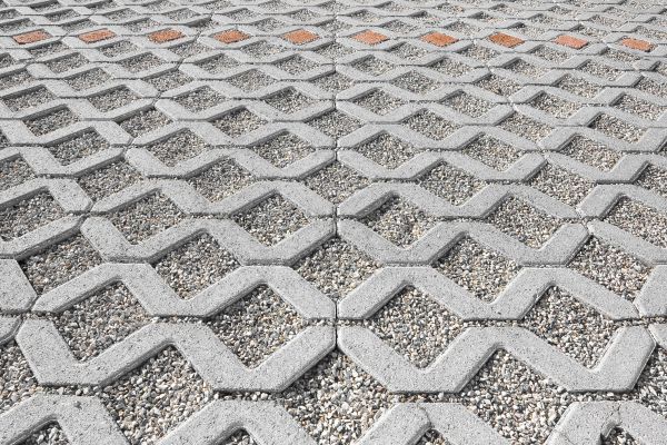 Permeable Concrete Paving in West Chester