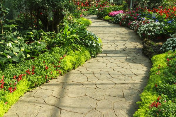 Stone Pathway Service in West Chester