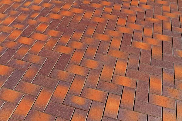 Brick Hardscape Construction in West Chester