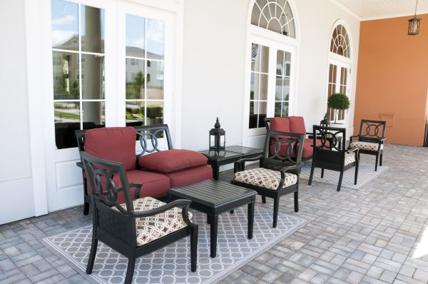 Paver Porch Repair in West Chester